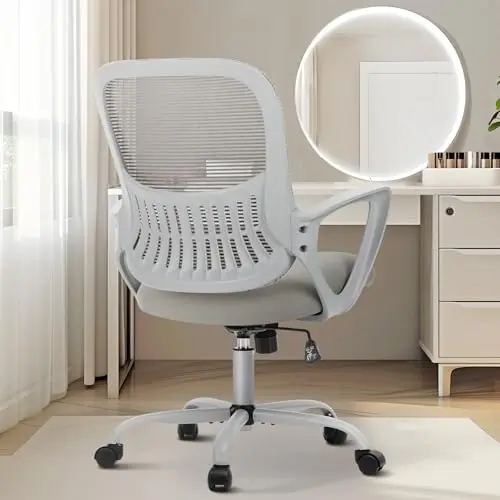 Affordable Ergonomic Mesh Chair