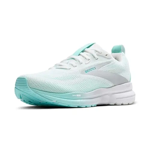 Supportive Cushioned Trainer