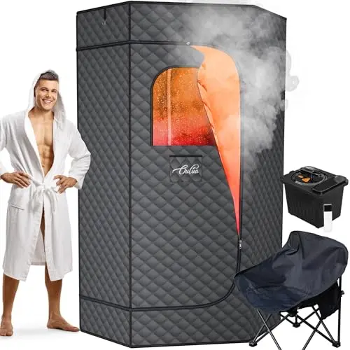 1400W, 4L Steamer, Moon Chair