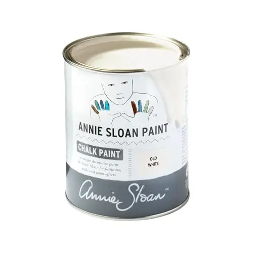 Original Decorative Chalk Paint, Old White