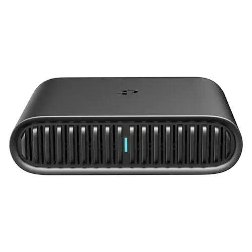 WiFi 6 Travel Router with Multi-Mode Support