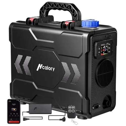 Toolbox Style, APP Control, 8KW