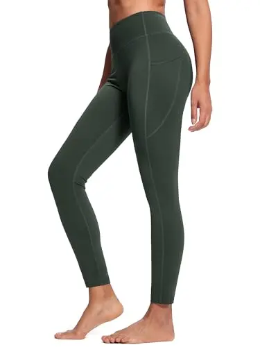 Ultra Long High Waist, Four Length Options