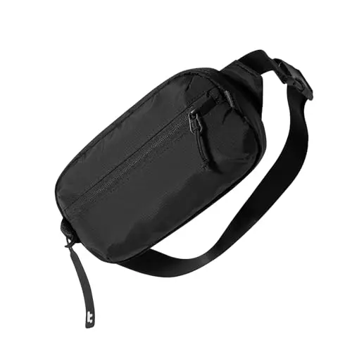 Minimalist Crossbody with RFID Blocking