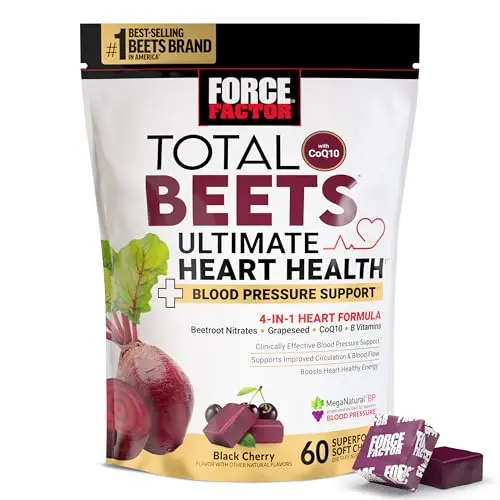 Ultimate Heart Health Chews, 60ct