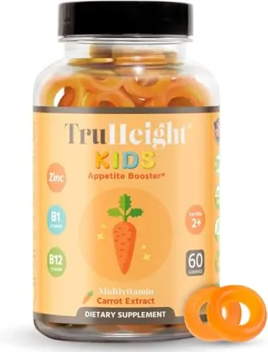 All-Natural Stimulant for Picky Eaters (Ages 2+)