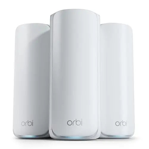 Tri-Band, 8,000 Sq Ft, 100 Devices