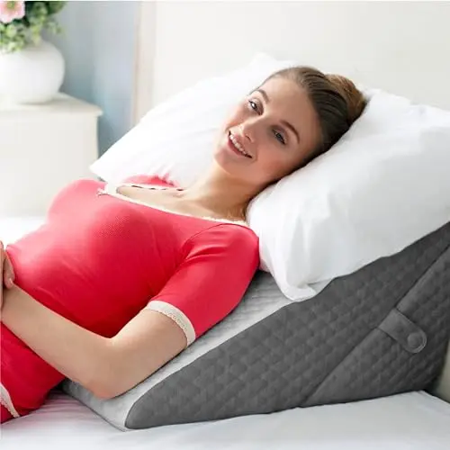 7-in-1 Adjustable Foam Wedge for Relief