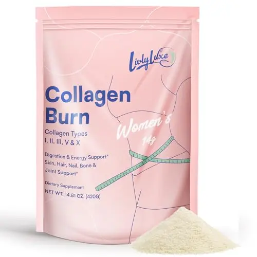 Belly Fat Burning & Metabolism Support