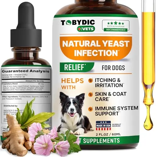 Natural Herbal Skin & Ear Solution