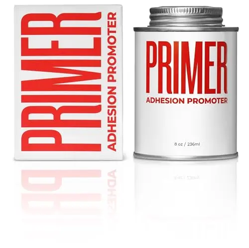 VViViD primer adhesive promoter bottle with brush applicator