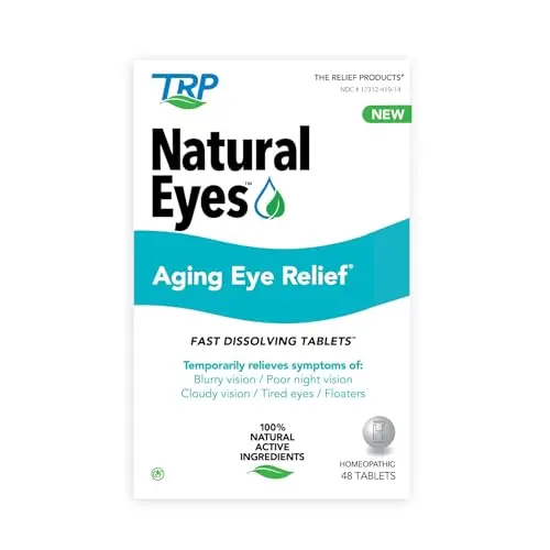 All-Natural Fast Dissolving Tablets