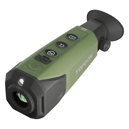 Handheld Thermal Imaging Monocular