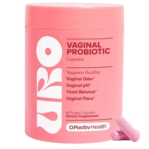 Prebiotics & Lactobacillus Capsule