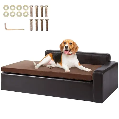 For Small Dogs & Cats, Black/Brown