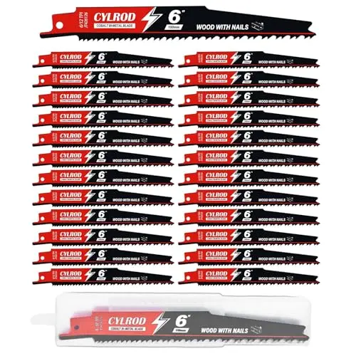 Shorter Blade, Suitable for Nail-Embedded Cutting