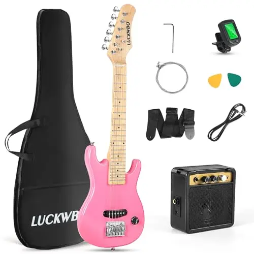 Mini ST Style, Pink - Complete Kids Kit