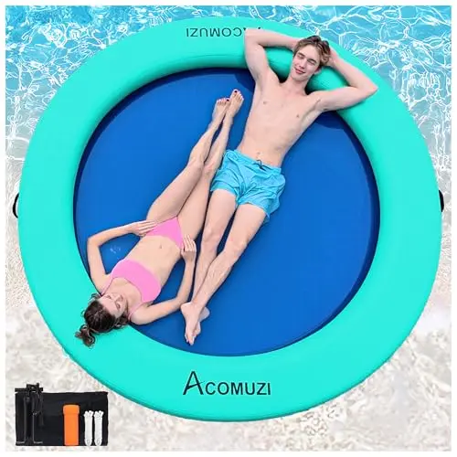 Round Heavy Duty Floating Lake Dock