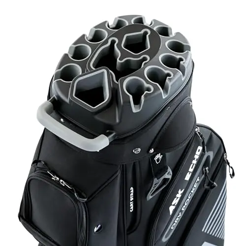 Quiet Design 14-Way Premium Organizer