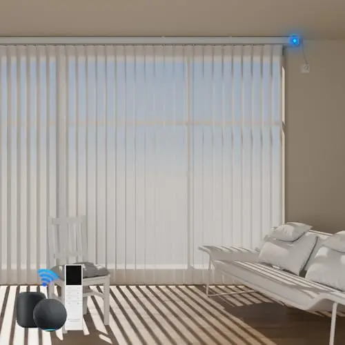 Smart Sheer, Light Filtering, Custom Fit