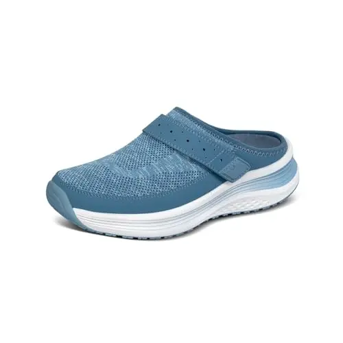Stretch Knit Orthopedic Slip-On Sneaker