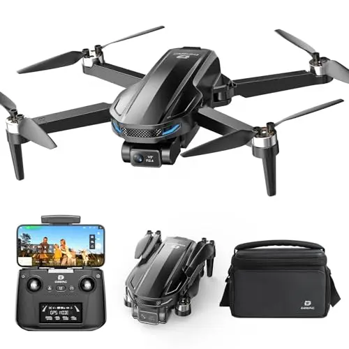 Budget 4K Drone (No Thermal)