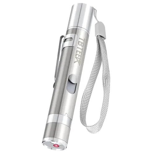 USB Rechargeable, Durable Stainless Steel