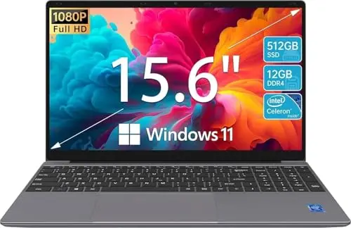 N5095, 12GB RAM, 512GB SSD