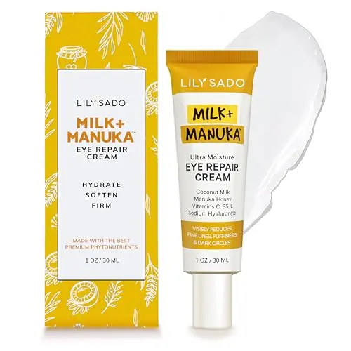 Natural Gentle Formula, Coconut Milk & Manuka Honey