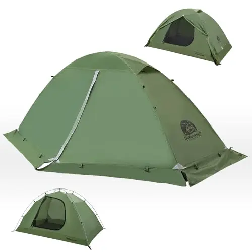 Backpacking & Cold Weather Ultralight Shelter