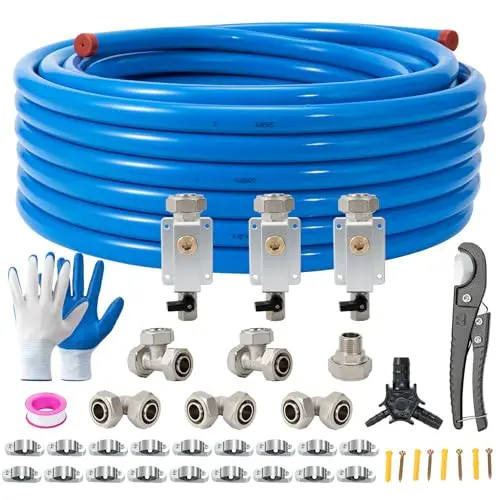 HDPE-Aluminum Rapid Air System