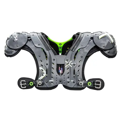 Elite Lightweight QB Shoulder Pads