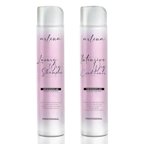 Sulfate-Free Kit for Shine & Softness