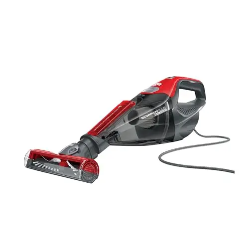 Handheld, Compact, Corded