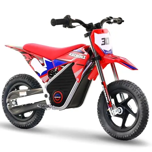 High Performance, 8mph, Ages 3-7