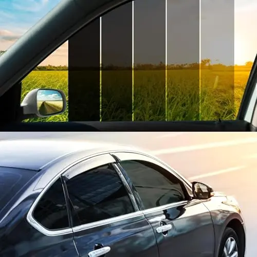 Ceramic Heat & Glare Reduction