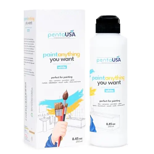 Waterproof White - High-Adhesion