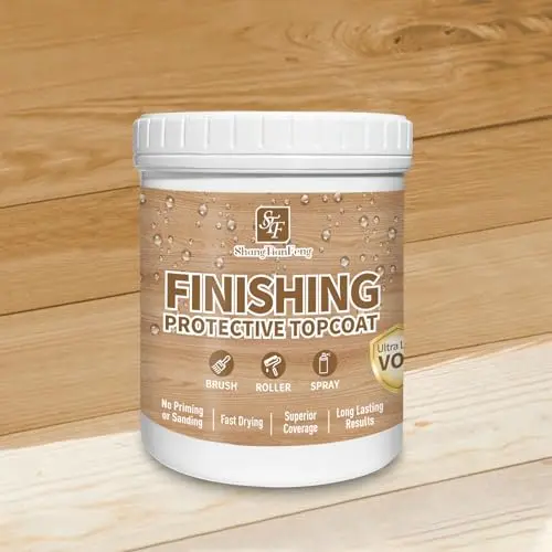 ShangTianFeng Transparent Wood Sealer bottle