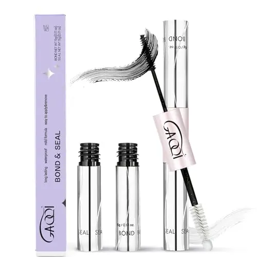 2-in-1, 72H Wear, Waterproof, Latex-Free