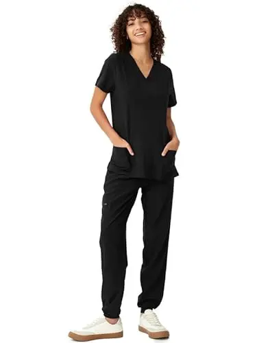 Yoga Waistband, 10 Pockets, 4-Way Stretch
