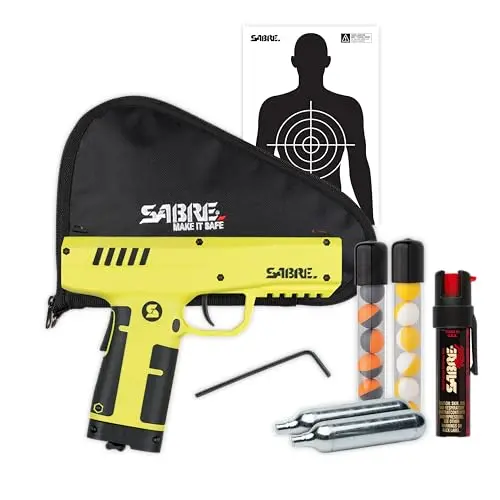 Large Home Defense Launcher Kit
