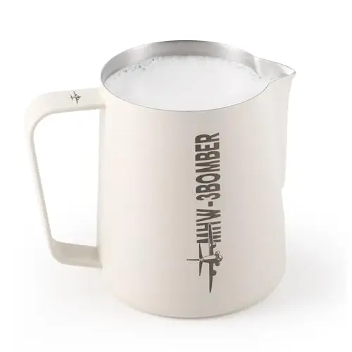 White, 16oz/450ml