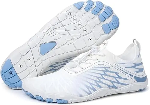 Wide Toe Minimalist Gym Shoe