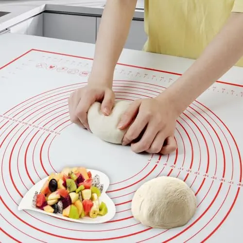 Flexible, Large, Versatile Kitchen Mat