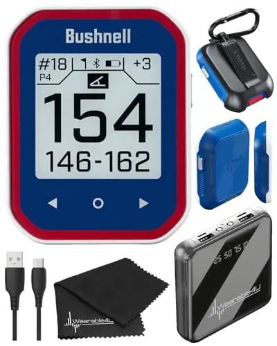 GPS with Power Bank Bundle