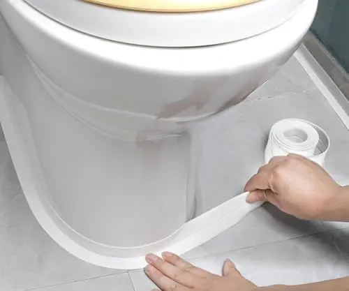 Waterproof Self-Adhesive Sealant Strip
