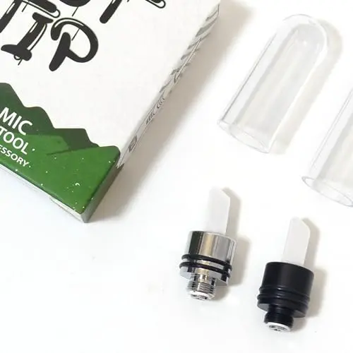 510 Thread, Fast Ceramic Heating, Wax Dab Tool