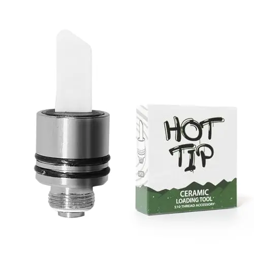 Efficient Silver 510 Dab Knife