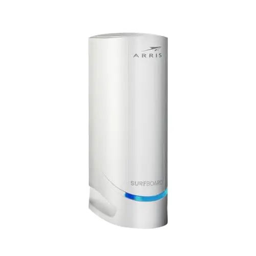 Multi-Gigabit Cable Modem, 2.5Gbps, Future-Proof