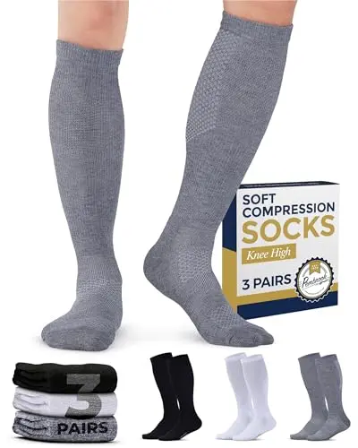 Light Compression, Knee Length